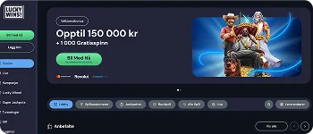 LuckyWins